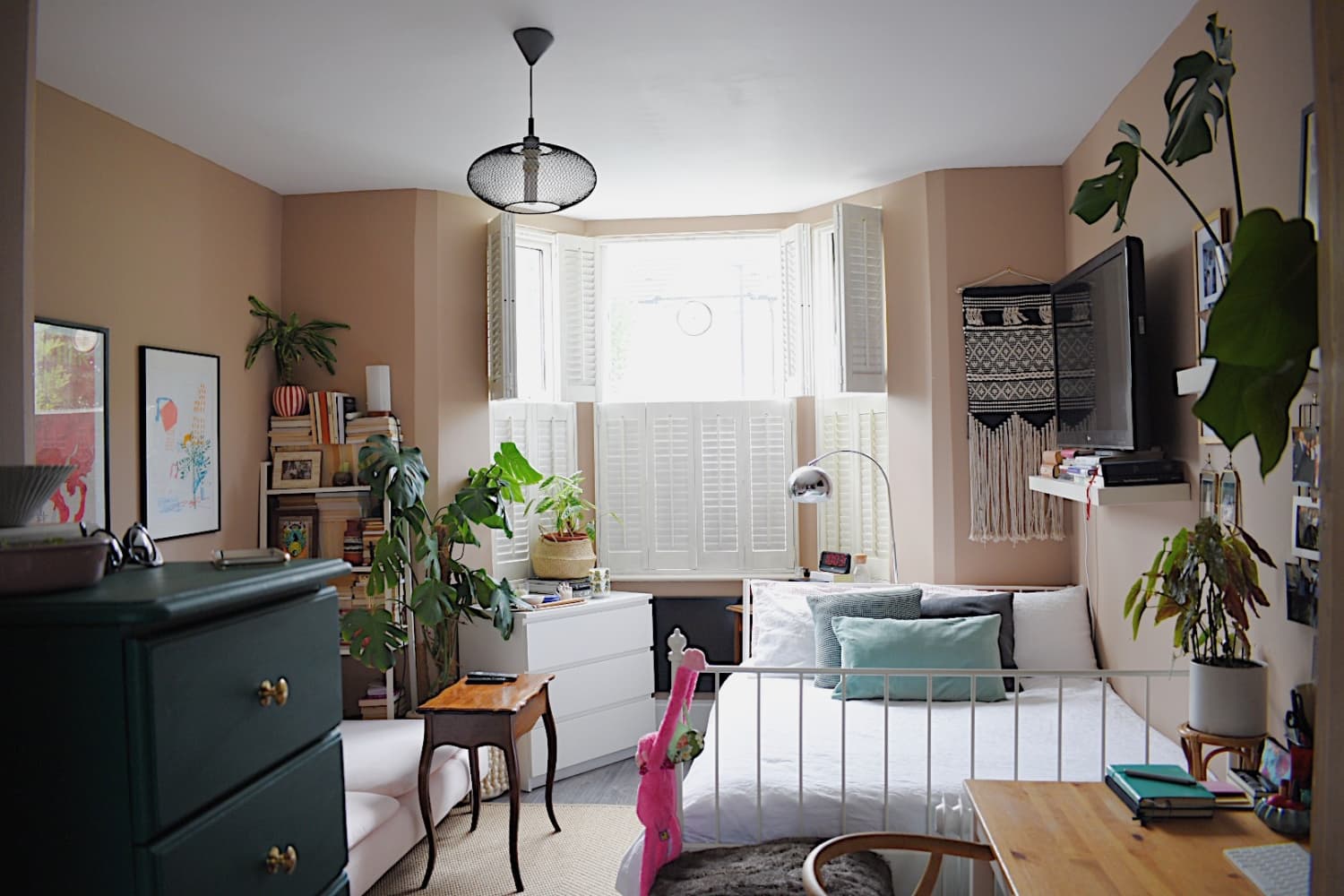 Studio Apartments London England